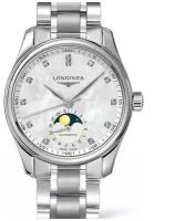 Часы Longines Master Collection Auto L2.409.4.87.6