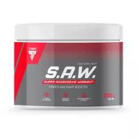 Trec Nutrition Предтренировочный комплекс Trec Nutrition S. A. W. (SAW), 200 г, вкус: черная смородина- лимон