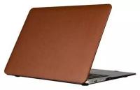 Чехол Uniq HUSK Pro TUX для Macbook Pro Retina 13", коричневый (Brown) (MPR13-HSKPTBWN)