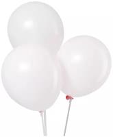 Набор воздушных шаров Leti Макарун, розовый, 100 шт