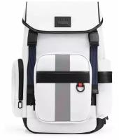 Рюкзак NINETYGO BUSINESS multifunctional backpack 2в1 белый