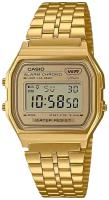 Casio A158WETG-9AEF