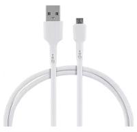 Кабель Energy ET-31-2 USB/MicroUSB, цвет - белый