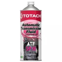 Масло Трансмиссионное Totachi 1Л Синтетика Atf Sp Iii Mitsubishi/Hyundai/Kia TOTACHI арт. 20401