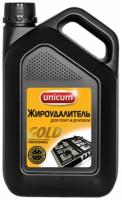 Средство для чистки плит, духовок, грилей от жира/нагара 3 л, UNICUM "Gold Professional", 300025