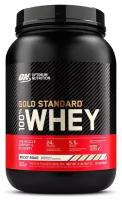Протеин для спорсменов Optimum Nutrition Gold Standard 100% Whey 2 lb Rocky Road