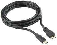 USB Type-C - microBM кабель Cablexpert CCP-USB3-mBMCM-6