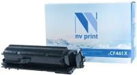 Картридж лазерный NV PRINT (NV-CF461X) HP Color Laser Jet M652/M653, голубой, ресурс 22000 страниц, NV-CF461XC