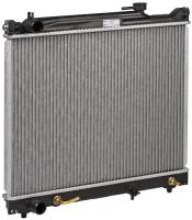 Радиатор охлаждения Suzuki Grand Vitara 98-, Escudo II 96- 2.0i/2.5i M/A Luzar