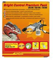 Комплект для УФ ламп LUCKY REPTILE "Bright Control Premium Pack 35-70Вт" (Германия)