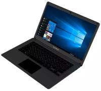 Ноутбук Irbis NB248 (Intel Celeron N3350 1.1 GHz/4096Mb/64Gb eMMC/Intel HD Graphics/Wi-Fi/Bluetooth/Cam/14.1/1920x1080/Windows 10 Pro 64-bit)