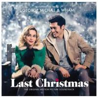 MICHAEL, GEORGE WHAM! Last Christmas (The Original Motion Picture Soundtrack), 2LP (Gatefold,180 Gram Black Vinyl)