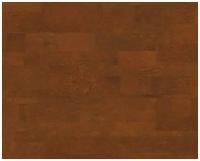 AJ3G002 Пробковое напольное покрытие AMORIM CORK PURE Identity Chestnut, в листах 600*300*6 мм, фаска с 4 сторон, предлакировка, 10 листов в упаковке