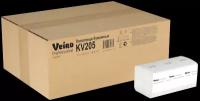 Полотенца бумажные Veiro Professional Comfort KV205 двухслойные, 20 уп. 200 лист