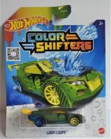Машинка Hot Wheels (Color Shifters ) Loop Coupe, CFM46-LA14