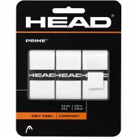 Обмотки HEAD Prime 3шт Белый 285475-WH
