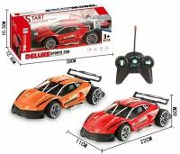 Next Машина Deluxe Sports Car 1:18 на р/у 048-6 с 3 лет