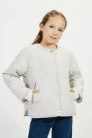 Куртка BAON Стёганая куртка для девочки Baon BK0322002, размер: 128, серый