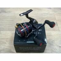 Катушка для рыбалки Shimano 17 Sephia CI4+C3000SDH HG