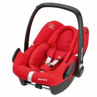 Автокресло группы 0+ (0–13кг) Maxi-Cosi Rock Nomad Red