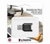 Кардридер Kingston MobileLite Plus (MLPM)