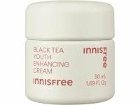 Антиоксидантный крем для лица Innisfree Black tea enhancing cream