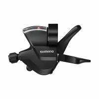 Шифтер Shimano Altus, M315, прав, 7ск, тр. 2050мм