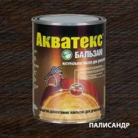 Акватекс бальзам, 0,75л, палисандр