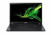 15.6" Ноутбук Acer A315-56-523A 1920x1080, Intel Core i5-1035G1 1 ГГц, RAM 8 ГБ, DDR4, SSD 512 ГБ, Intel UHD Graphics, без ОС, NX. HS5ER.006, черный