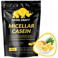 Мицеллярный казеин PRIMEKRAFT Micellar Casein Ананасовый йогурт, 900 гр