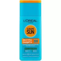 L'Oreal Paris L'Oreal Paris Sublime Sun солнцезащитное молочко для тела Экстра Защита