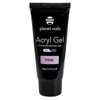 Акригель planet nails акригель Acryl Gel камуфлирующий