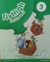 FLY HIGH 3. Activity Book+CD