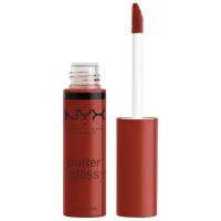 NYX professional makeup Блеск для губ Butter Gloss, 40 apple crisp