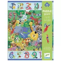 Djeco Djeco Giant puzzles Пазл-гигант Джунгли, 54 д. 07148