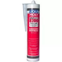 Клей-герметик на основе MS-полимера для ремонта автомобиля LIQUI MOLY Liquimate 8200, 290 мл