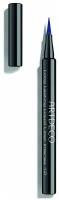 ARTDECO Подводка для век Long Lasting Liquid Liner Intense, тон 12 синий