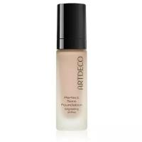 ARTDECO Тональный крем Perfect Teint Foundation, 20 мл, оттенок: 08 - gentle ivory, 1 шт