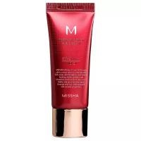 ББ крем для лица, 20 мл | MISSHA M Perfect Cover BB Cream SPF42/PA+++ #21 Light Beige