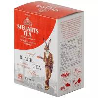 Чай черный Steuarts Tea PEKOE листовой, 100 г