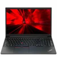 Lenovo Ноутбук Lenovo Thinkpad E15 G4 Core i5-1235U/16Gb/SSD256Gb/15.6"/IPS/FHD/noOS/black (21E6005YRT) 21E6005YRT