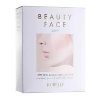 Маски и бандаж для подтяжки овала лица Rubelli Beauty Face