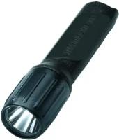 Ручной светодиодный фонарь Streamlight 4AA ProPolymer Luxeon LED, черный, 68342, 40 люмен