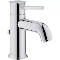 Смеситель для раковины Grohe BauClassic 23161000 Хром