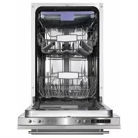 Посудомоечная машина Leran BDW 45-108, сeрый