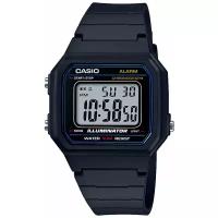 Наручные часы CASIO W-217H-1A