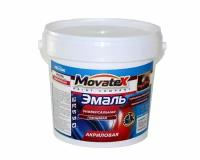 Movatex Эмаль универсальная RAL 1014 слоновая кость 1 кг Т93744