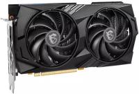 Видеокарта MSI RTX 4060 GAMING X 8G 2595Mhz PCI-E 4.0 8192Mb 17000Mhz 128 bit HDMI 3xDP RTX 4060 GAMING X 8G