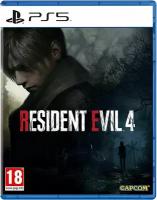 Игра Resident Evil 4 Remake (PlayStation 5, Русская версия)