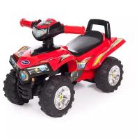 Каталка-толокар Babycare Super ATV (551), красный